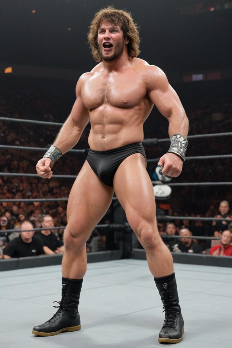 Photify AI prompt preview for Wwe Superstars pack - 240 - 2025-09-01T21:15:10.917Z