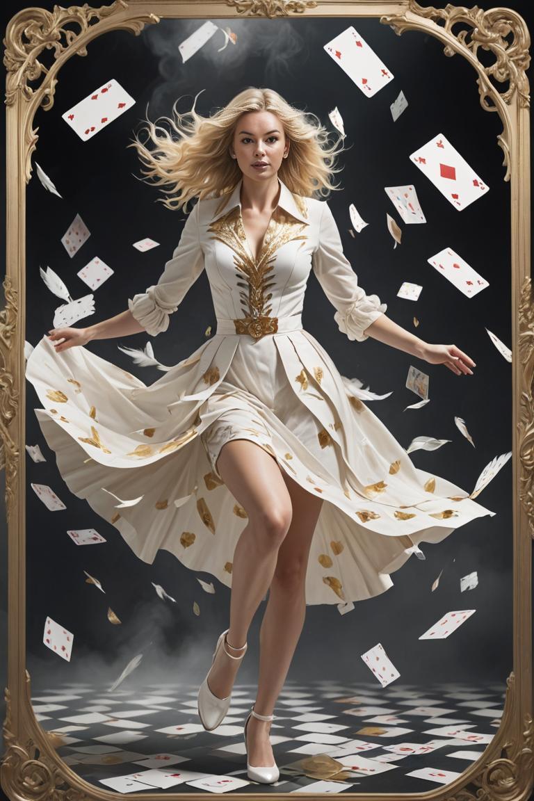 Photify AI prompt preview for Queen Of Doves pack - 240 - 2025-06-23T09:05:41.764Z
