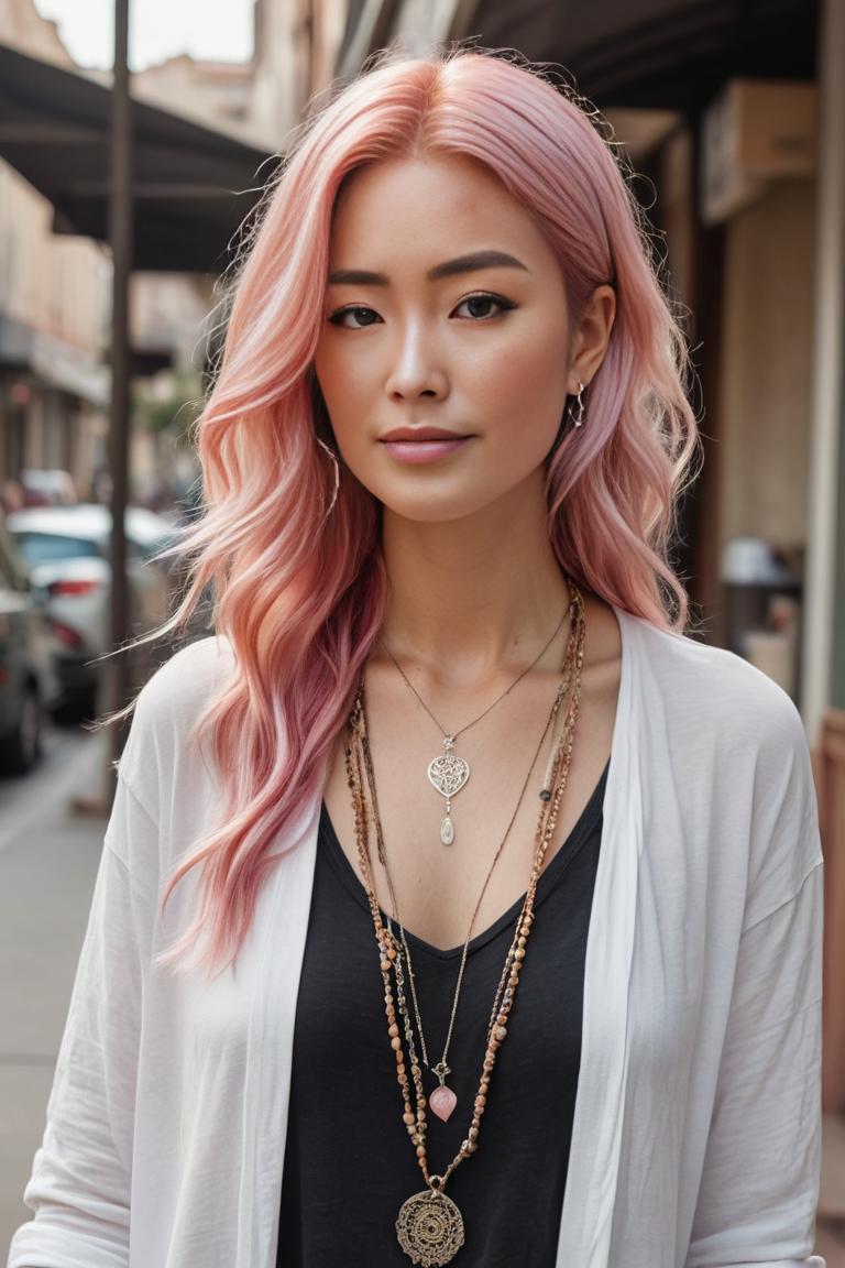 Photify AI prompt preview for Boho Chic Selfies pack - 240 - 2025-12-04T20:18:18.620Z