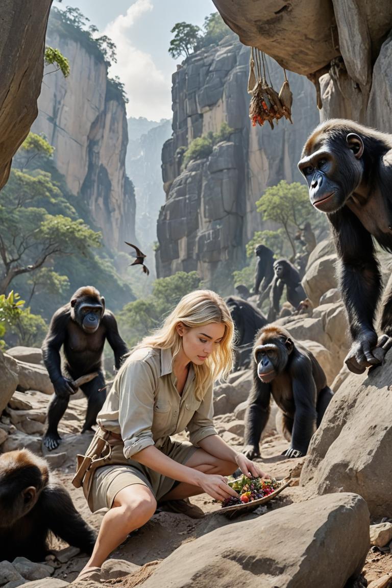 Photify AI prompt preview for Primate World pack - 240 - 2025-12-31T04:45:14.355Z