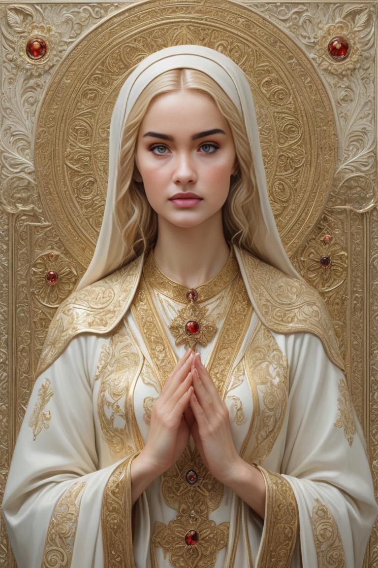 Photify AI prompt preview for Russian Orthodox Icons pack - 240 - 2025-05-09T08:08:00.559Z