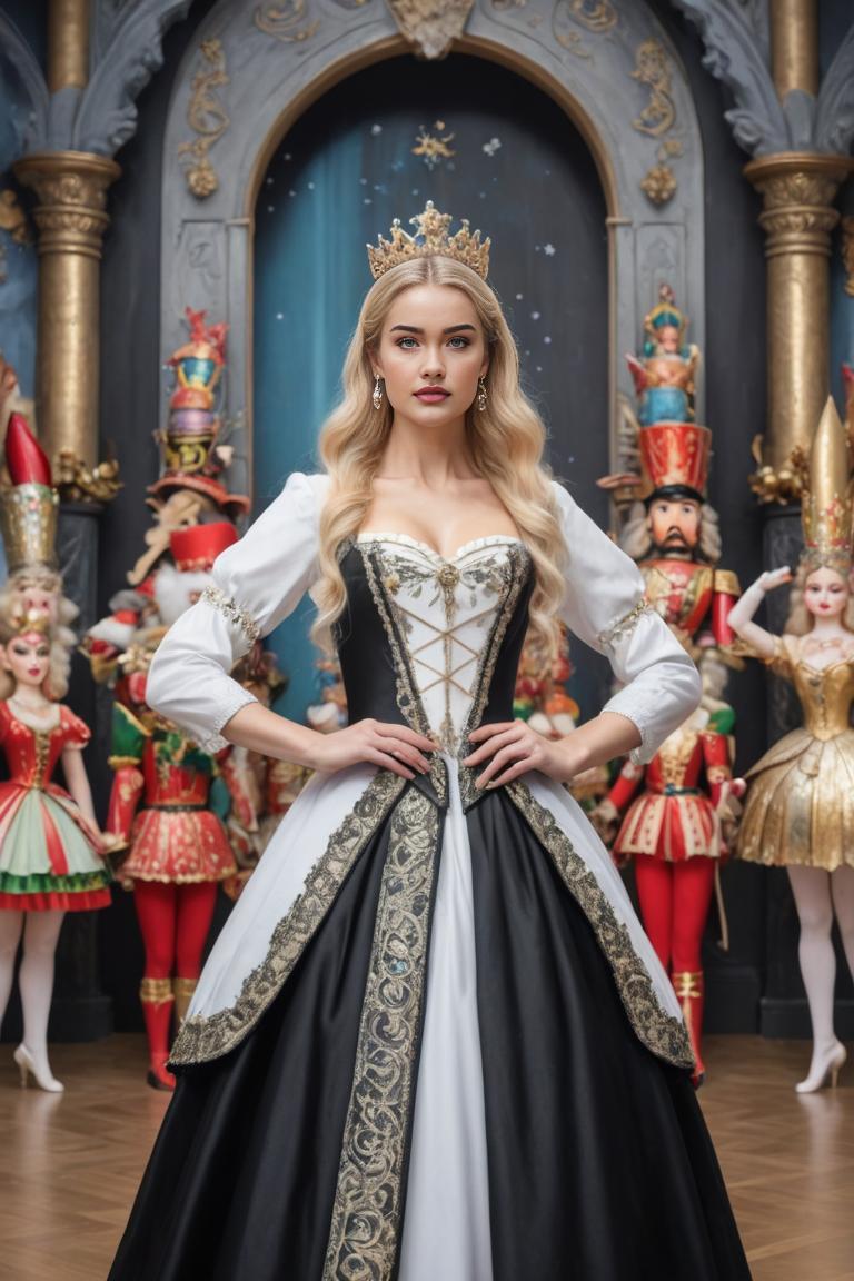 Photify AI prompt preview for Ballet Nutcracker pack - 240 - 2025-05-30T23:35:05.243Z