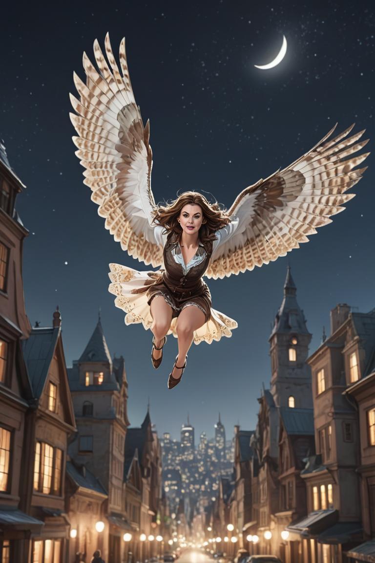 Photify AI prompt preview for Owl Style pack - 240 - 2025-05-30T23:36:19.758Z