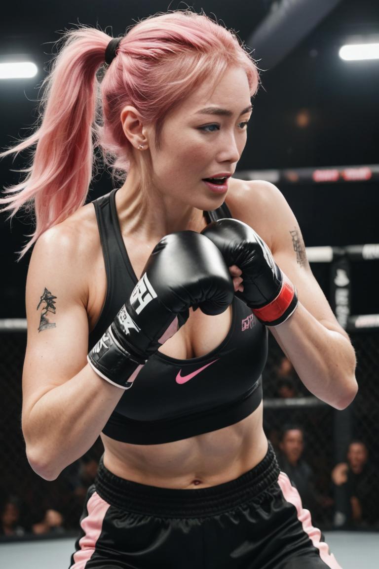 Photify AI prompt preview for Fight Night pack - 240 - 2025-04-30T00:37:07.777Z