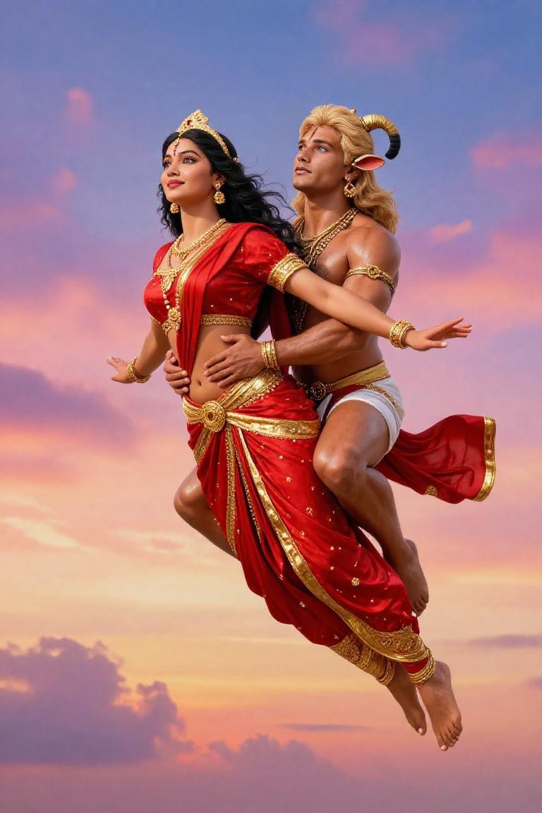 Photify AI prompt preview for Sita & Ram Flight pack - 240 - 2026-08-23T23:40:44.050Z