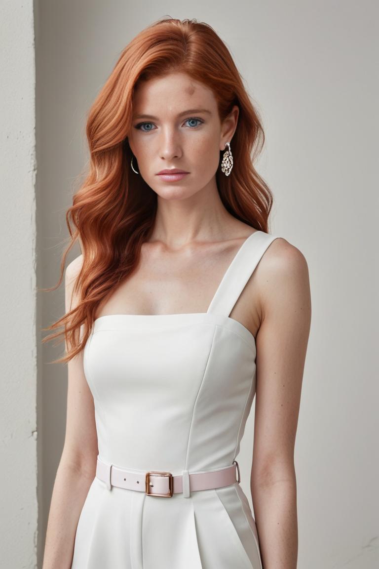 Photify AI prompt preview for Chic White Jumpsuit pack - 240 - 2025-07-16T10:46:23.829Z