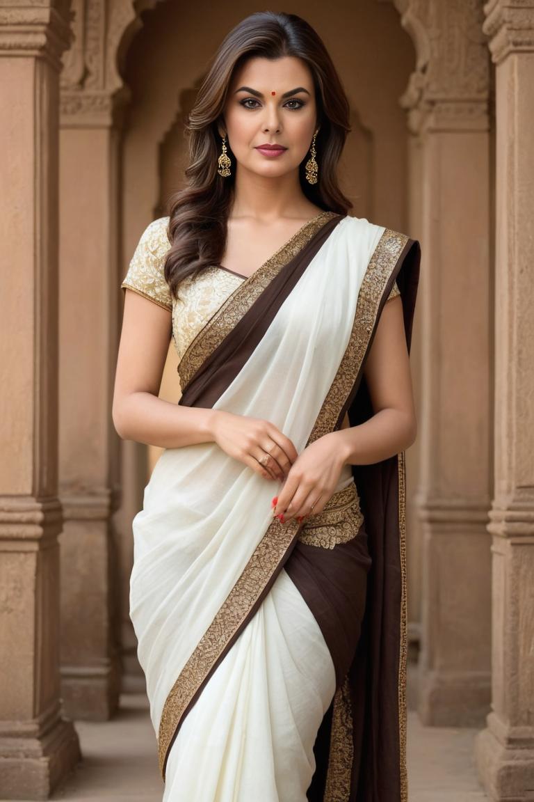 Photify AI prompt preview for Saree Draping Styles pack - 240 - 2025-04-28T18:40:34.716Z