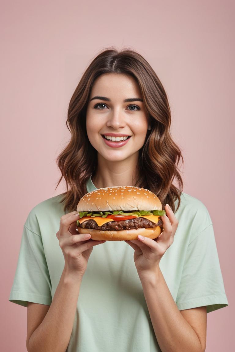Photify AI prompt preview for Burger Wonderland pack - 240 - 2025-04-30T00:07:59.649Z