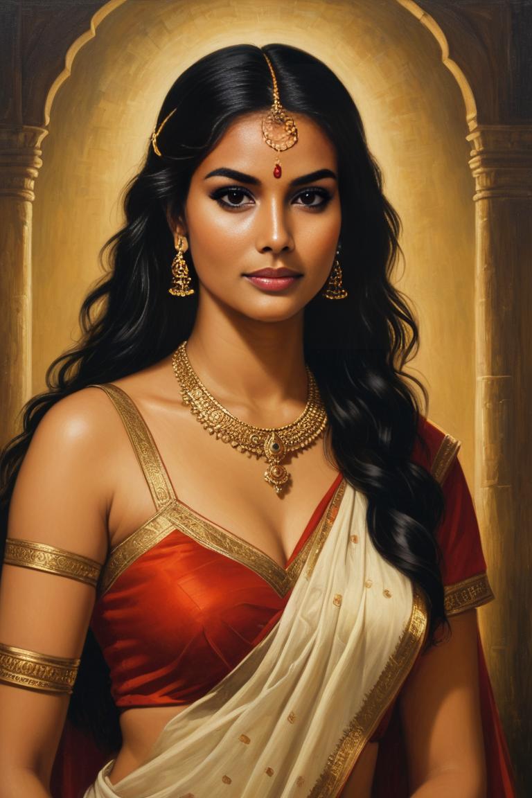 Photify AI prompt preview for Painting By Rajaraviverma pack - 240 - 2025-04-27T16:12:29.309Z