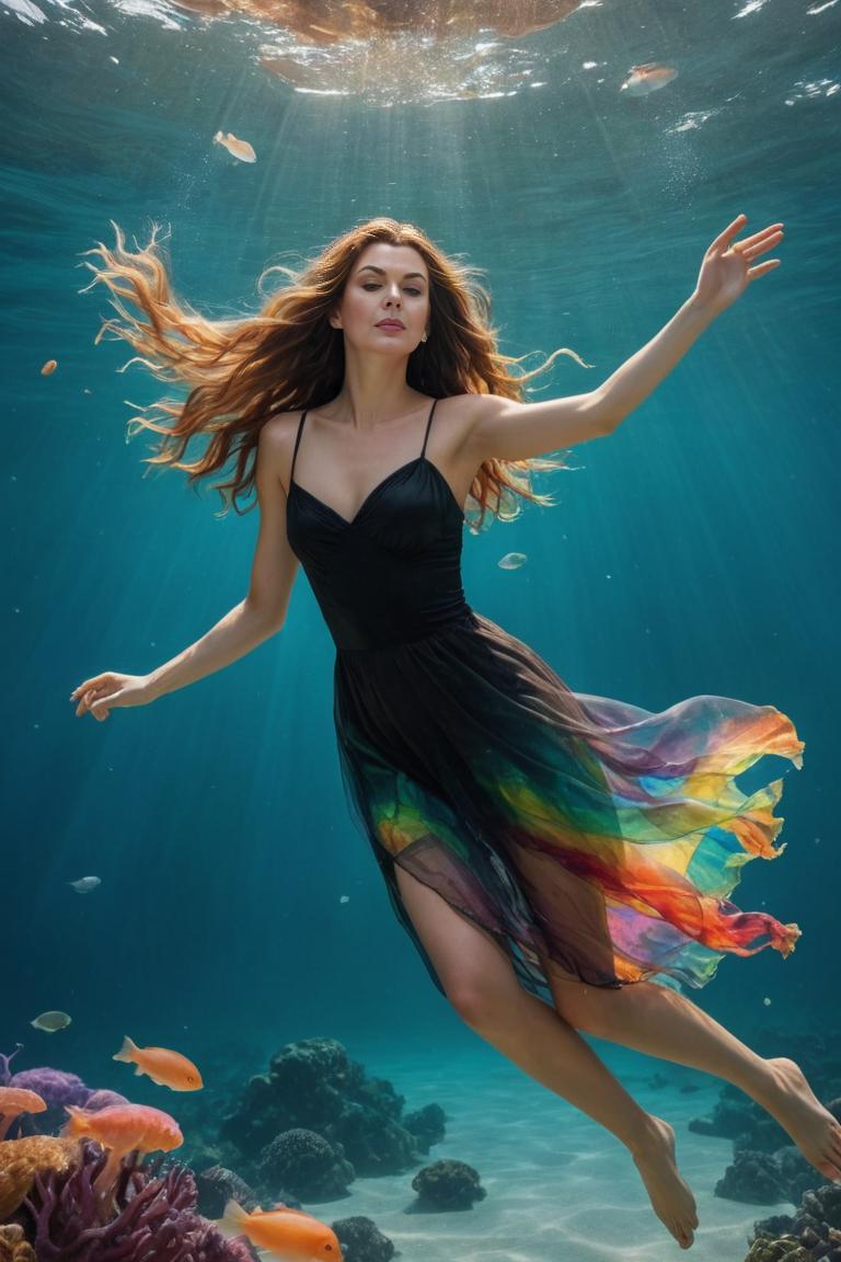Photify AI prompt preview for Jellyfish Joy pack - 240 - 2025-04-26T19:51:10.144Z