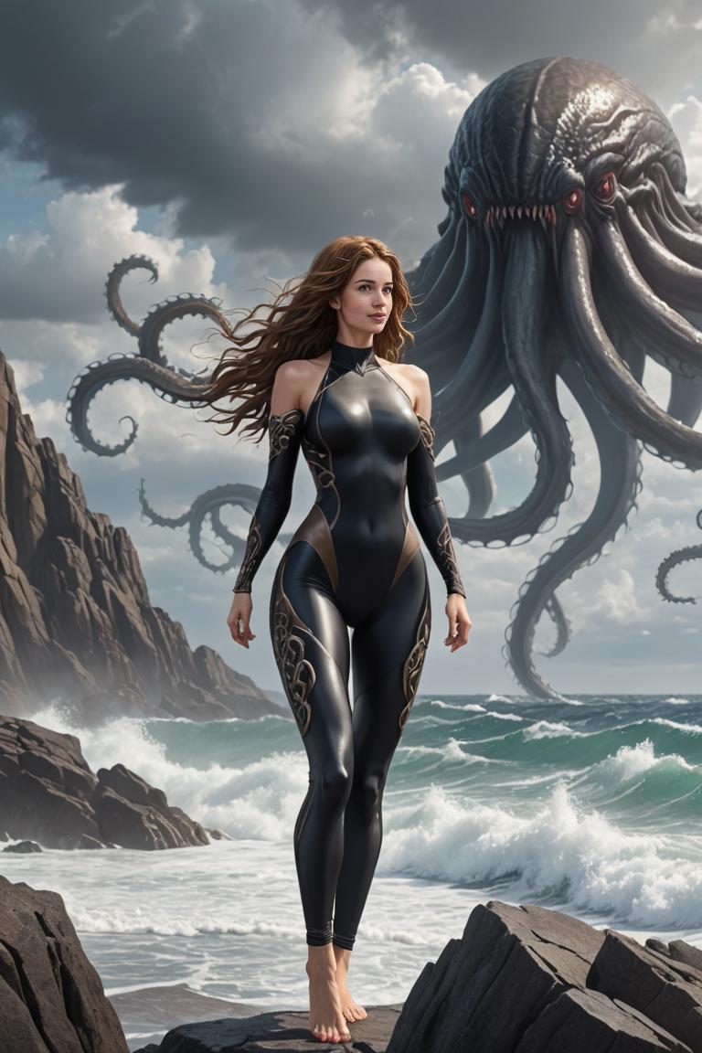 Photify AI prompt preview for Goddess & Mythical Creatures pack - 240 - 2025-05-30T23:43:42.331Z