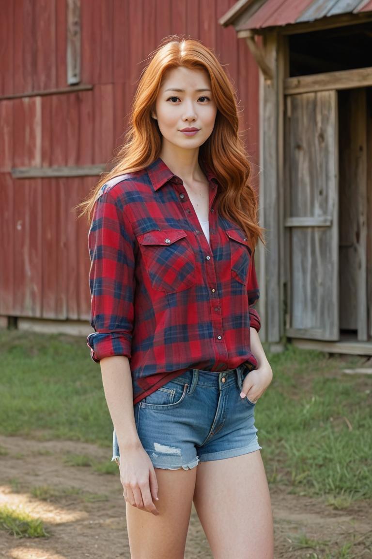 Photify AI prompt preview for Cowgirl Confidence pack - 240 - 2025-05-31T00:36:08.479Z