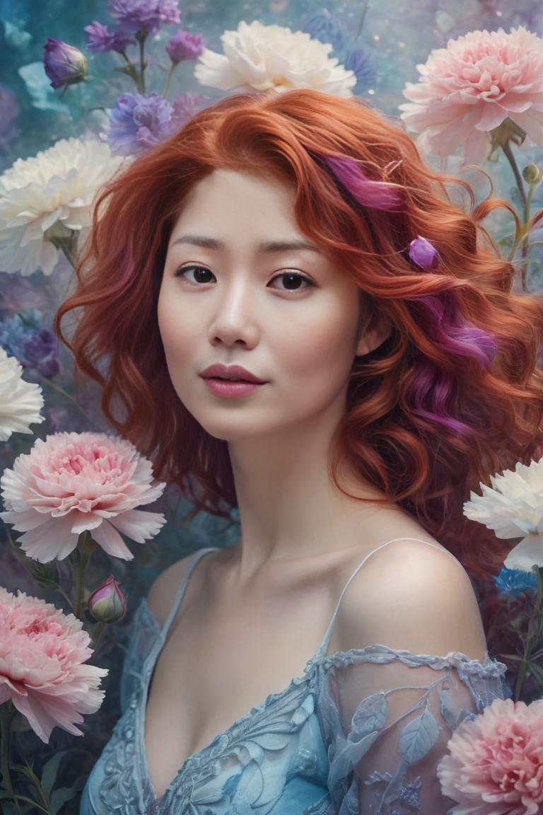 Photify AI prompt preview for La Vie En Rose pack - 240 - 2025-04-30T16:18:34.322Z