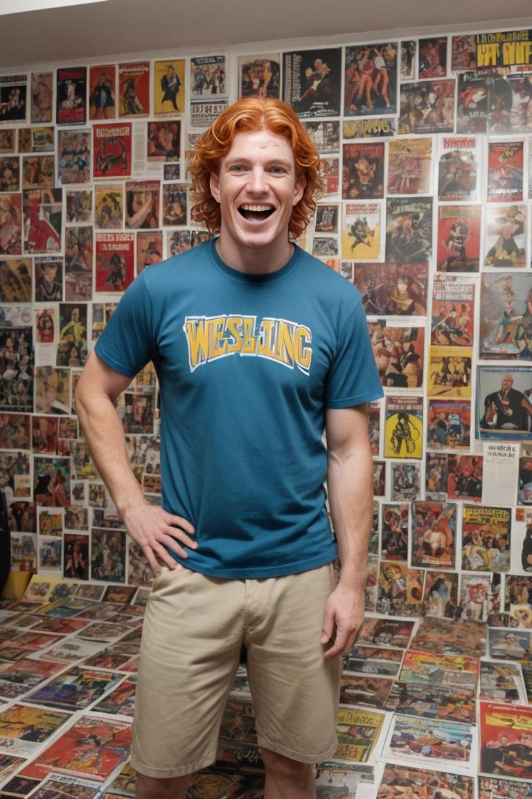 Photify AI prompt preview for Wrestling World pack - 240 - 2025-11-23T00:05:38.643Z