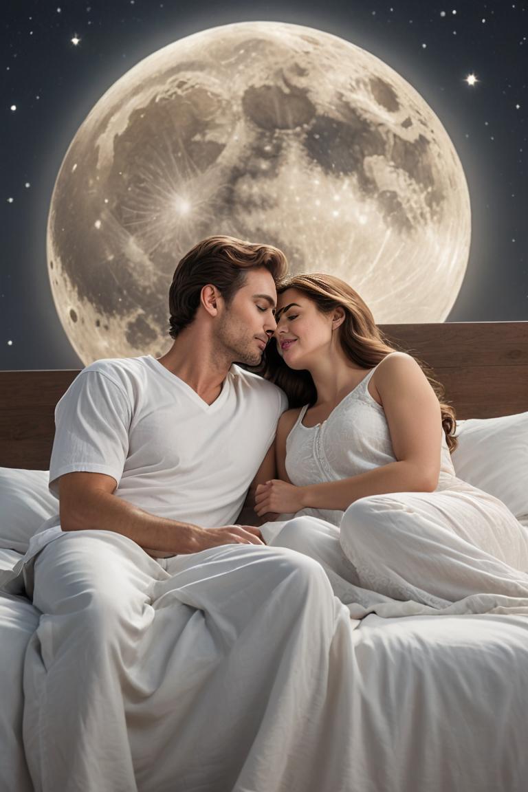 Photify AI prompt preview for Moonlit Embrace pack - 240 - 2025-05-09T07:05:48.620Z