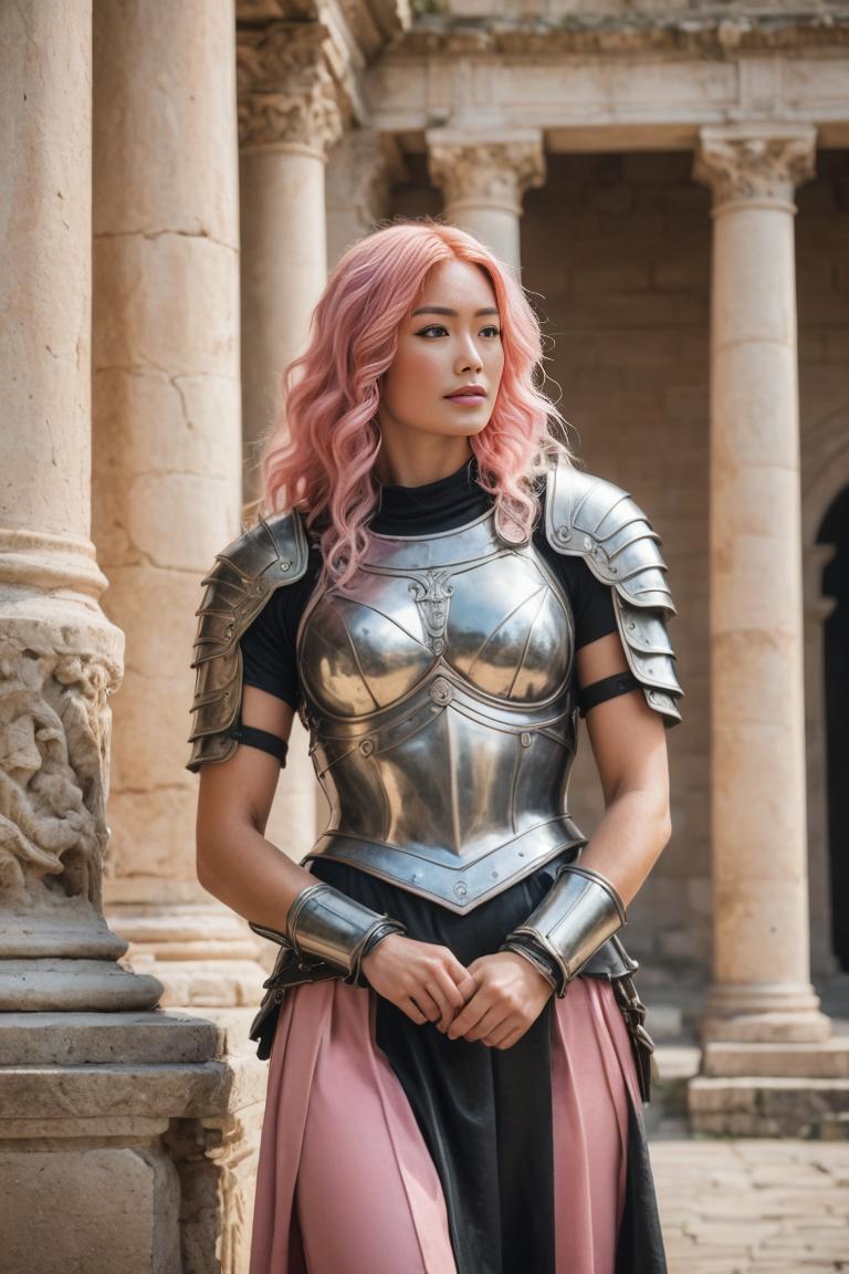 Photify AI prompt preview for Roman Gladiatrix pack - 240 - 2025-04-26T18:10:11.282Z