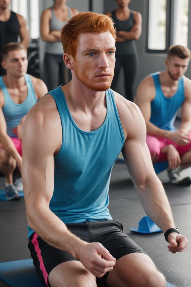 Photify AI prompt preview for Fitness Struggles pack - 240 - 2025-07-12T10:03:08.923Z