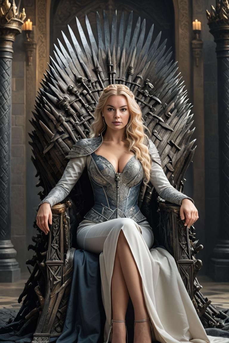 Photify AI prompt preview for Throne Queens pack - 240 - 2025-05-30T23:49:42.861Z