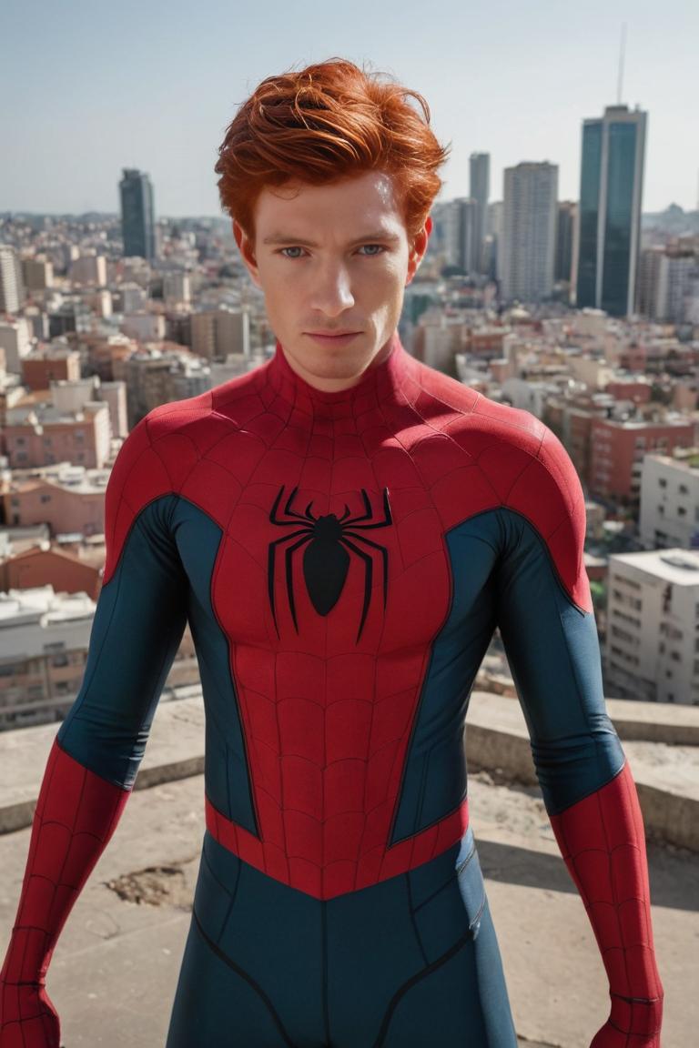 Photify AI prompt preview for Spiderman pack - 240 - 2025-04-26T21:50:05.608Z