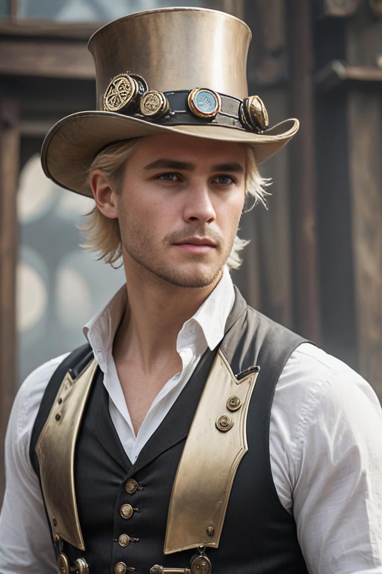 Photify AI prompt preview for Steampunk Guys pack - 240 - 2025-04-30T16:51:54.710Z