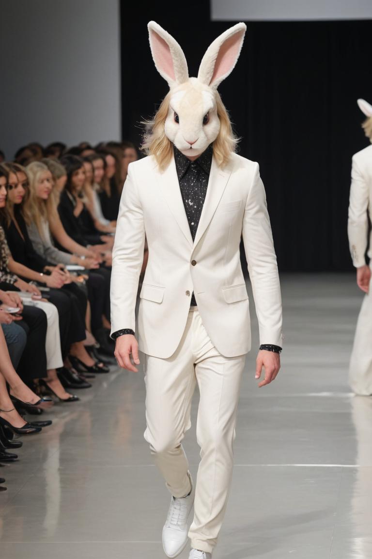 Photify AI prompt preview for Bunny Glam pack - 240 - 2025-04-19T02:27:25.432Z