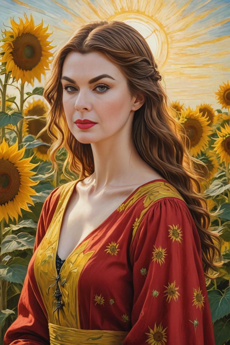 Photify AI prompt preview for Tangerine Flower 🍊🏵️ pack - 240 - 2025-04-27T17:15:41.480Z