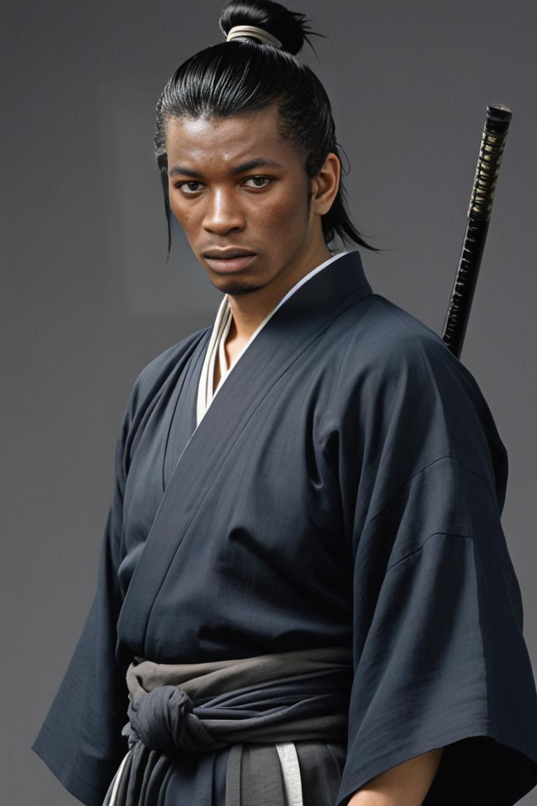 Photify AI prompt preview for Miyamoto Musashi pack - 240 - 2025-04-30T23:26:30.078Z