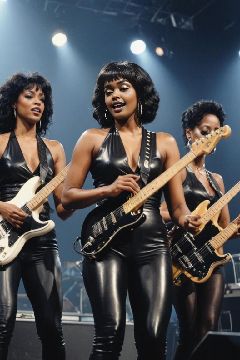 Photify AI prompt preview for Funk Era 70s & 80s pack - 240 - 2025-05-09T04:51:27.372Z