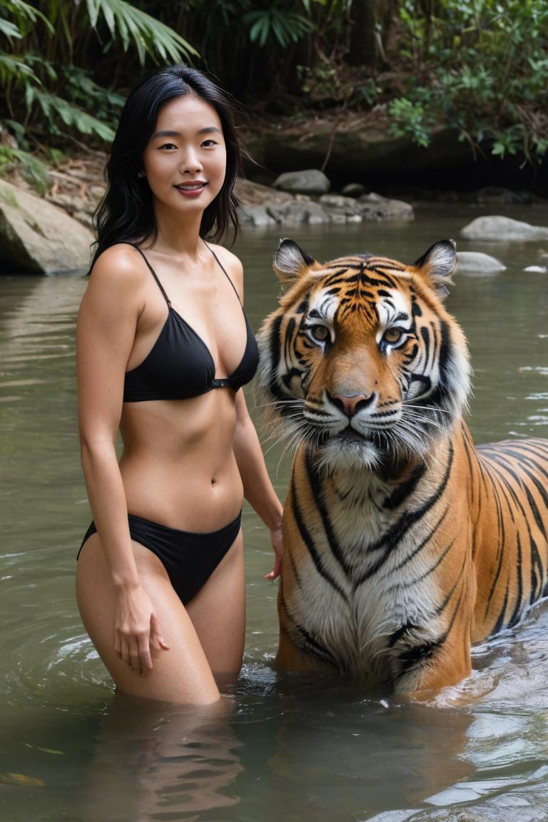 Photify AI prompt preview for Tiger Time pack - 240 - 2025-04-21T10:43:25.323Z