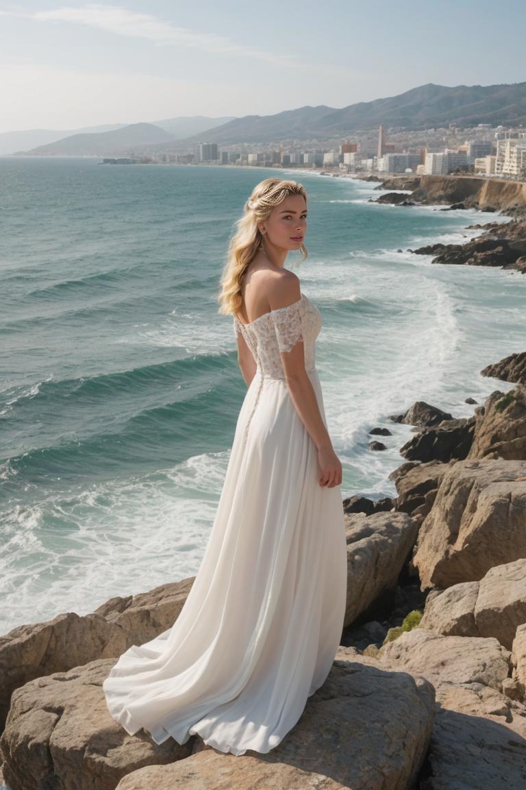 Photify AI prompt preview for Beach Wedding Bliss pack - 240 - 2025-05-09T08:36:01.620Z