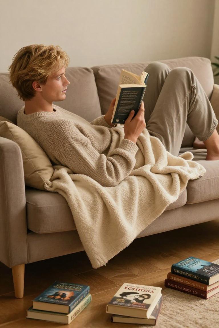 Photify AI prompt preview for Bookish Relax pack - 240 - 2026-03-31T20:58:01.903Z