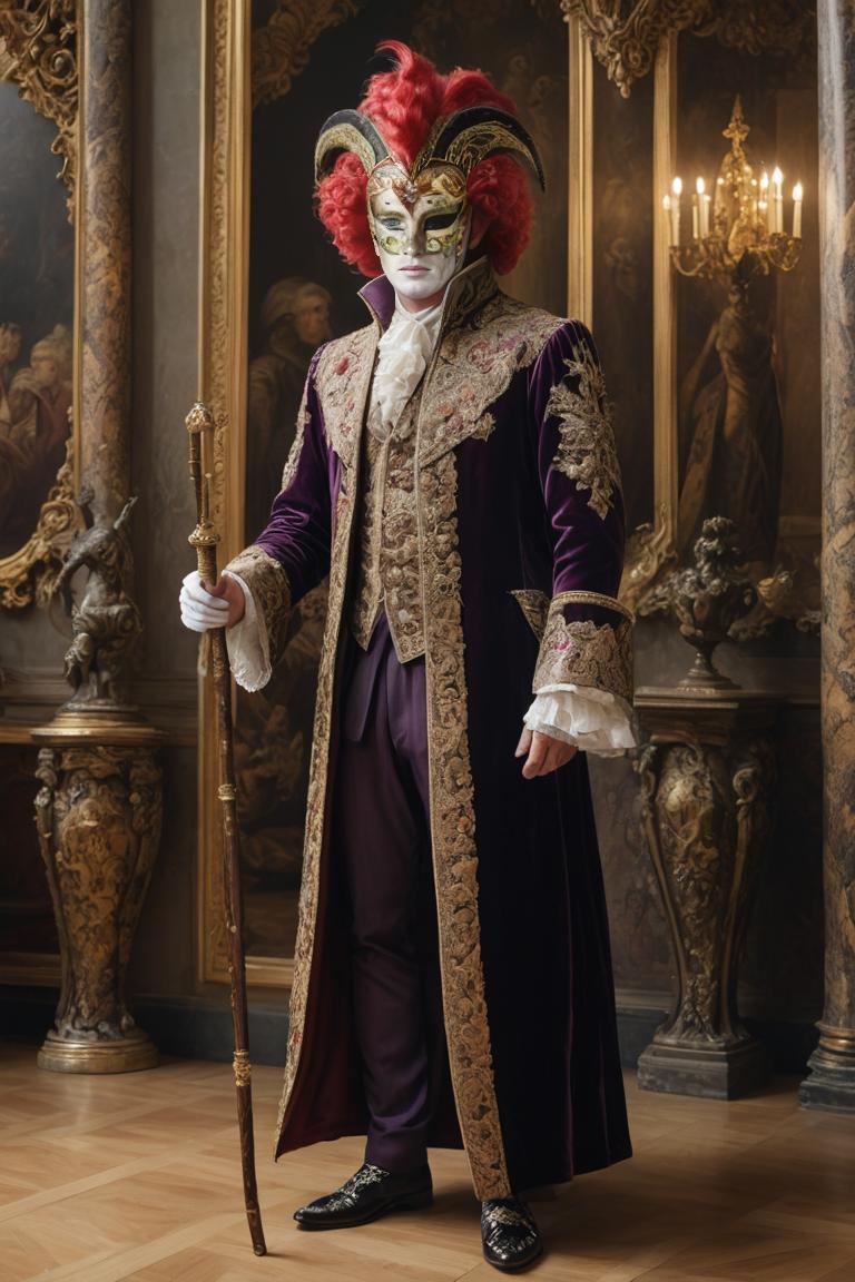 Photify AI prompt preview for Masquerade Magic pack - 240 - 2025-10-30T01:44:35.001Z