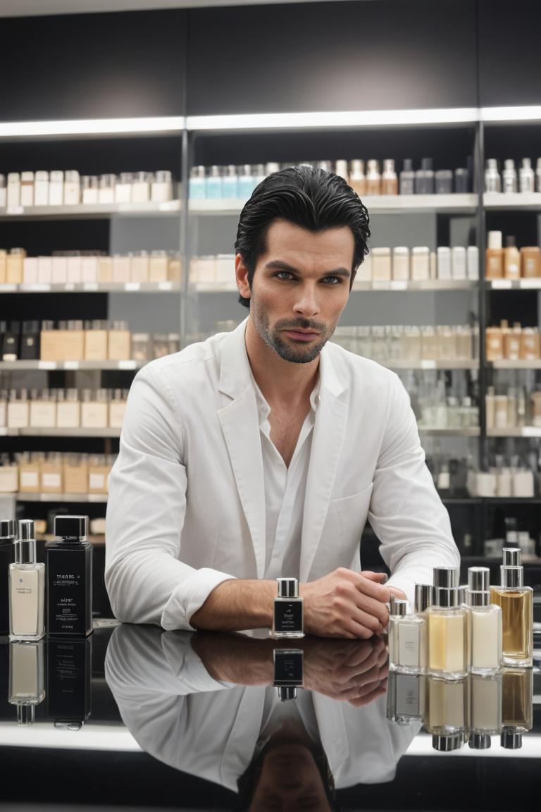 Photify AI prompt preview for Fragrance Moments pack - 240 - 2025-04-18T19:01:16.684Z