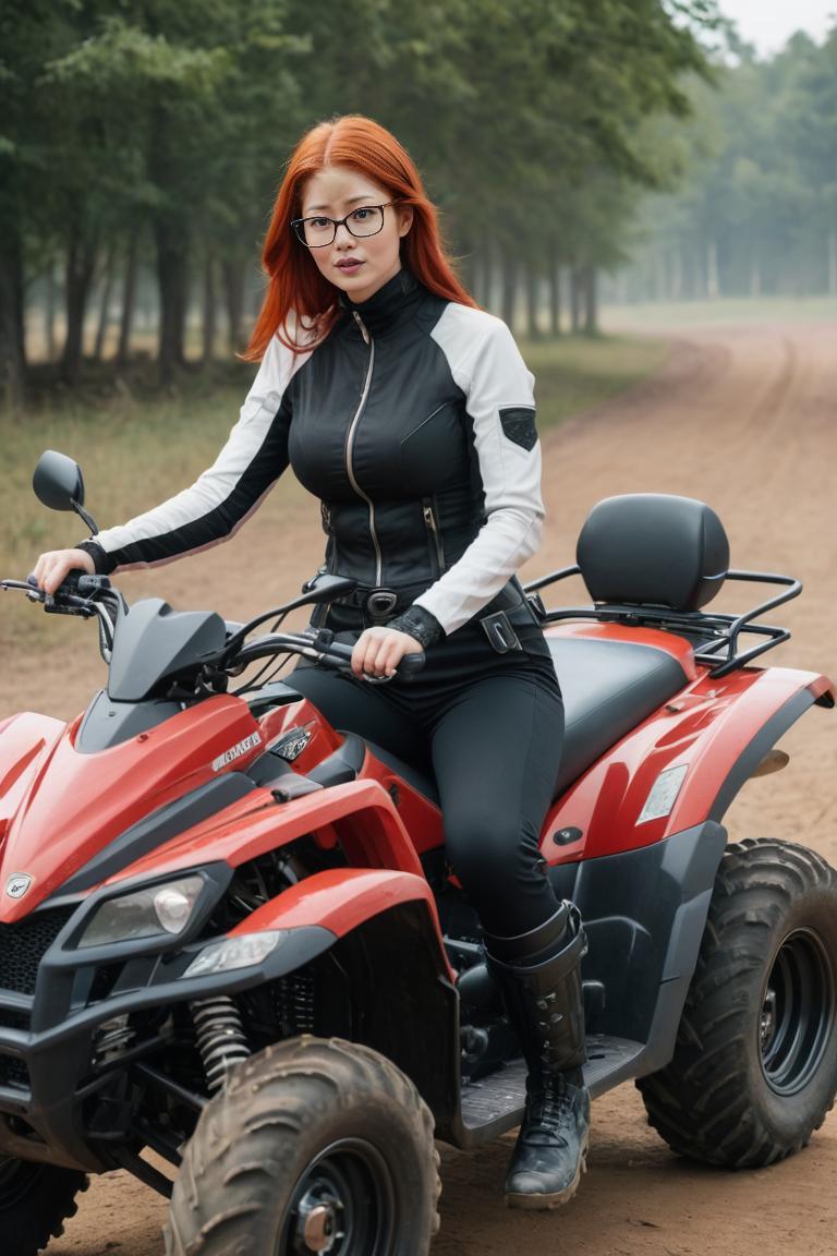Photify AI prompt preview for Quad Bike Women pack - 240 - 2025-05-09T08:42:00.115Z