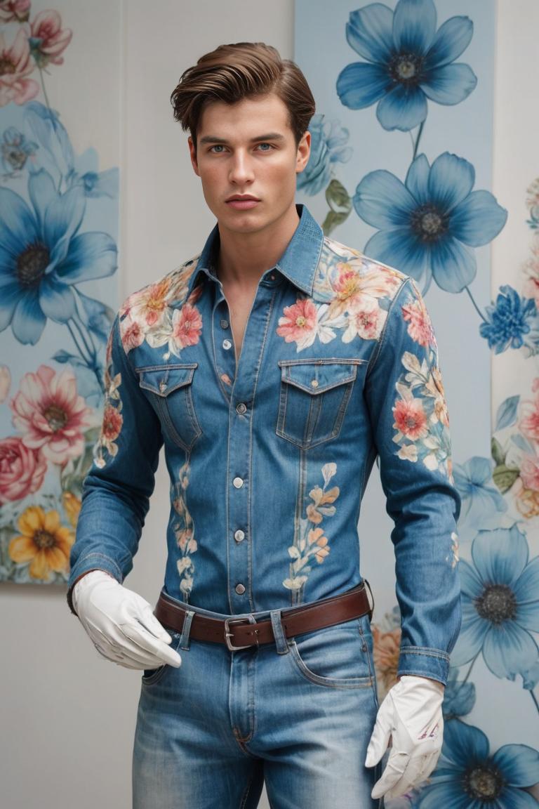 Photify AI prompt preview for Vibrant Denim Dreams pack - 240 - 2025-09-29T06:50:21.242Z