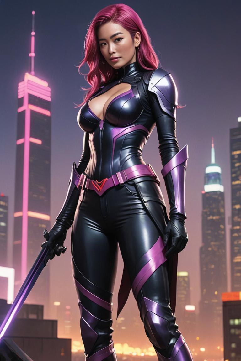 Photify AI prompt preview for Super Women pack - 240 - 2025-05-31T00:34:40.410Z