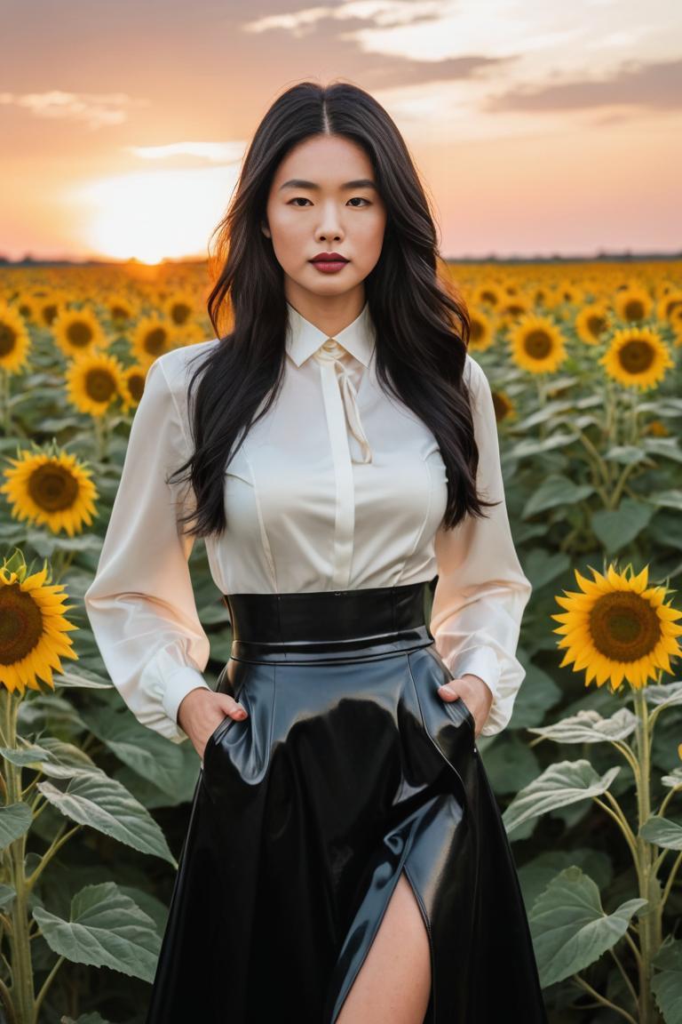 Photify AI prompt preview for Dress In Latex pack - 240 - 2025-05-31T00:04:03.858Z