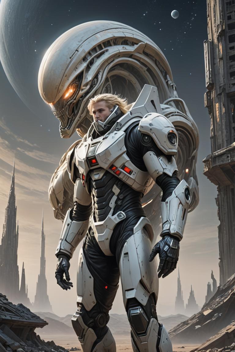 Photify AI prompt preview for Galactic Commandos pack - 240 - 2025-04-24T00:31:38.344Z