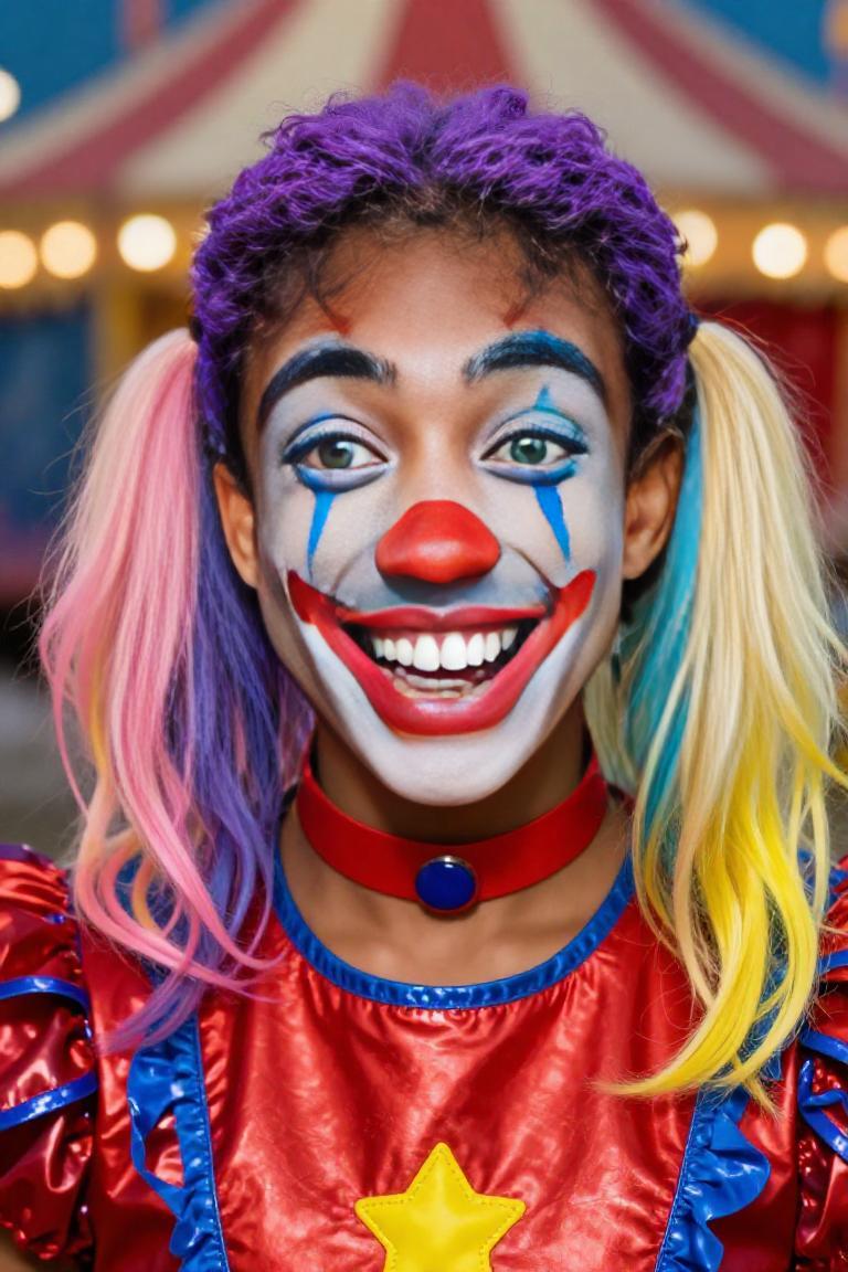 Photify AI prompt preview for Clown Carnival pack - 240 - 2026-05-02T05:53:37.704Z