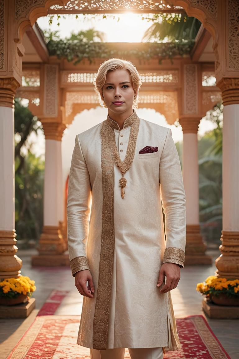Photify AI prompt preview for Indian Wedding Bliss pack - 240 - 2025-05-09T06:11:18.382Z