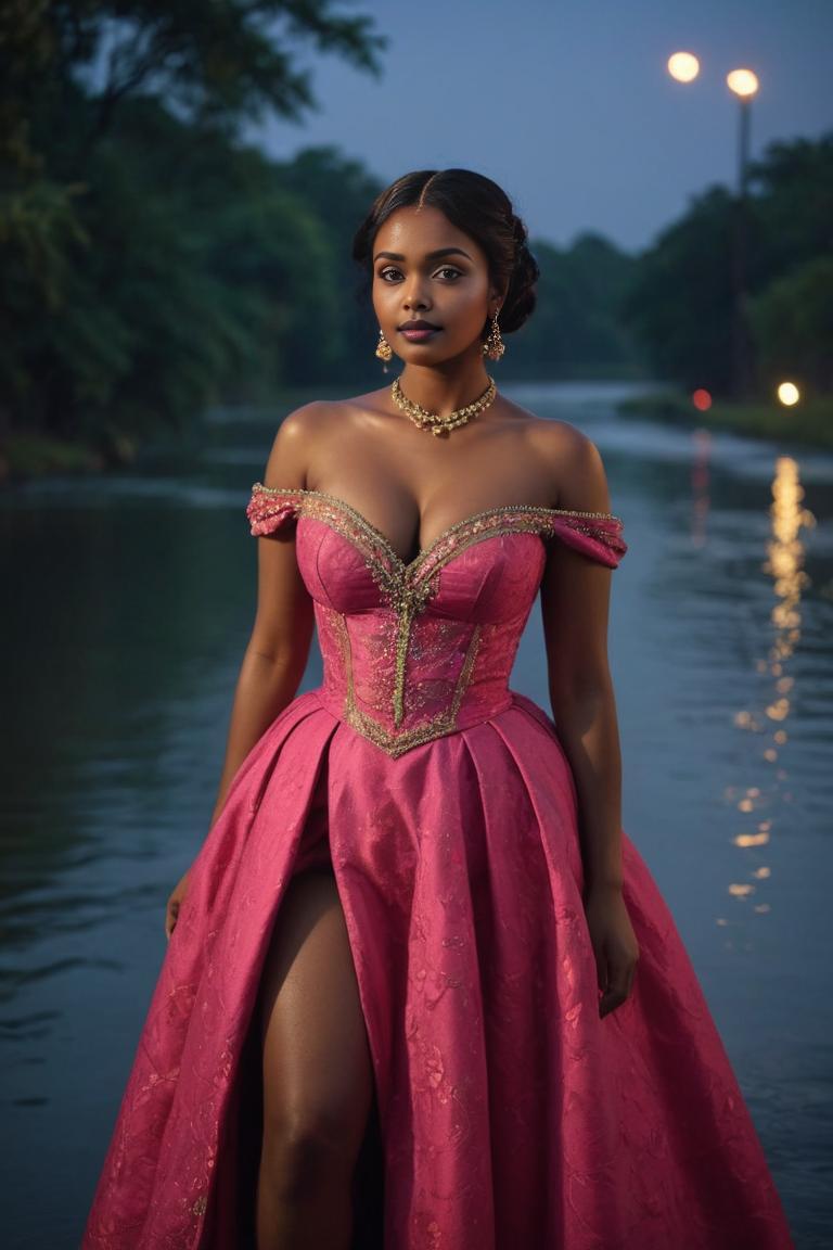 Photify AI prompt preview for Indian Beauty 💋 pack - 240 - 2025-05-09T06:09:18.498Z
