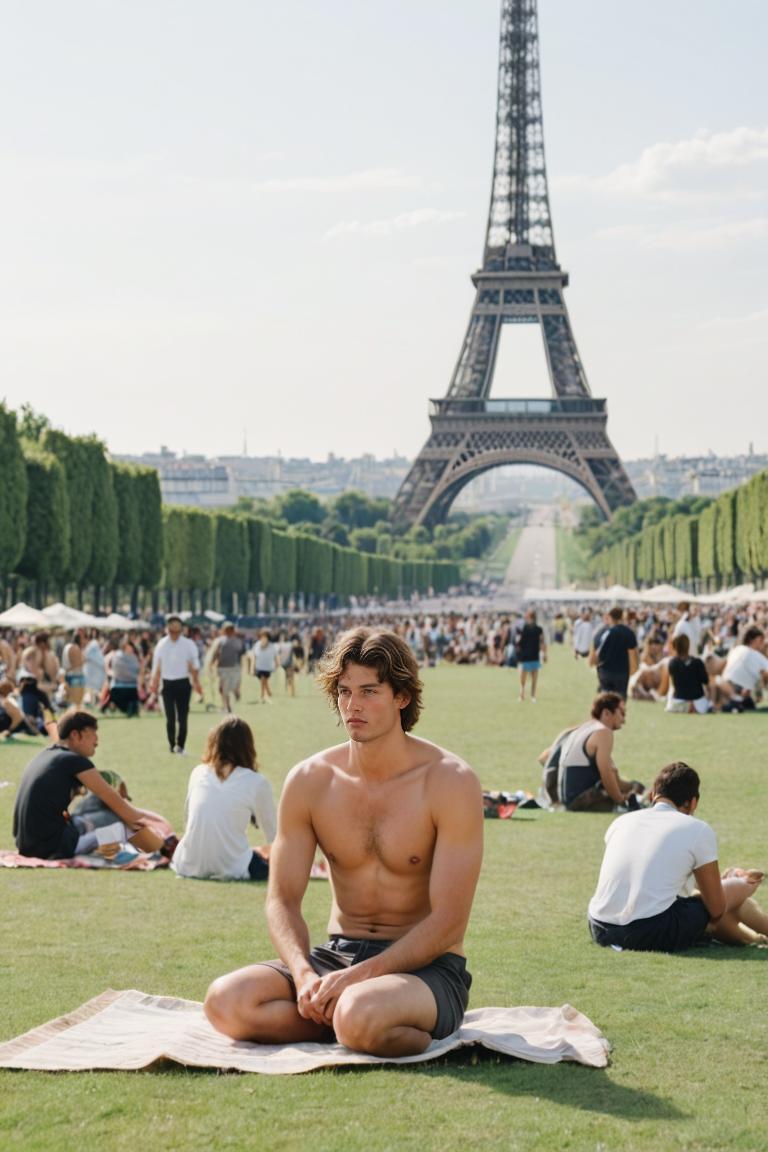 Photify AI prompt preview for Eiffel Nude pack - 240 - 2025-07-01T06:18:58.820Z
