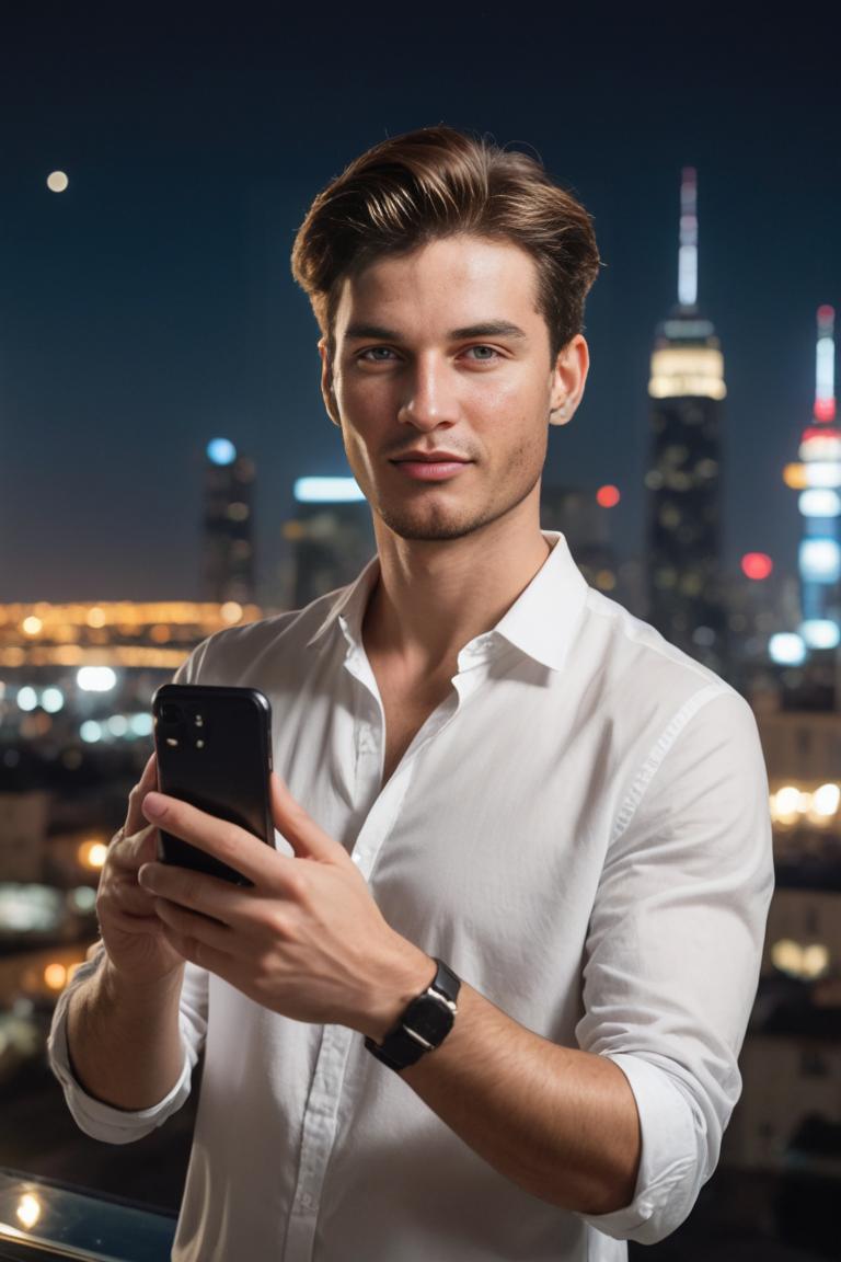 Photify AI prompt preview for City Reflections pack - 240 - 2025-10-30T18:41:27.016Z