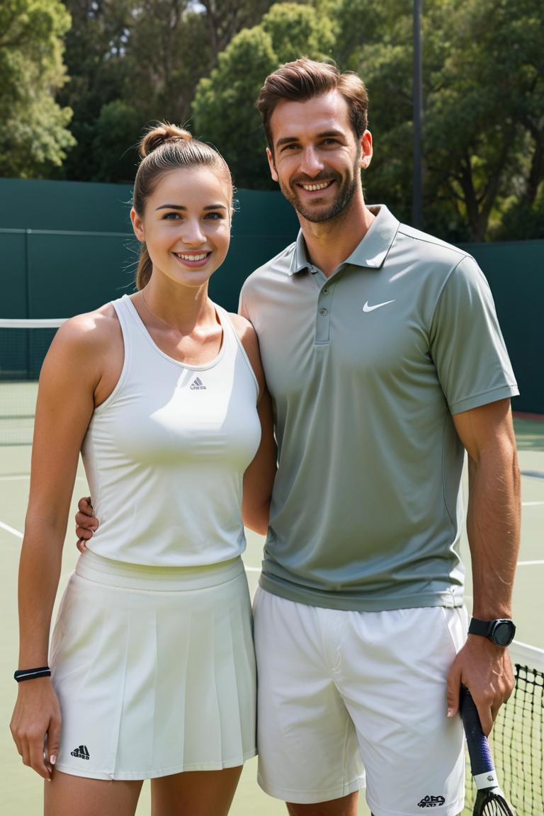 Photify AI prompt preview for Tennis Star pack - 240 - 2025-05-31T00:38:14.328Z