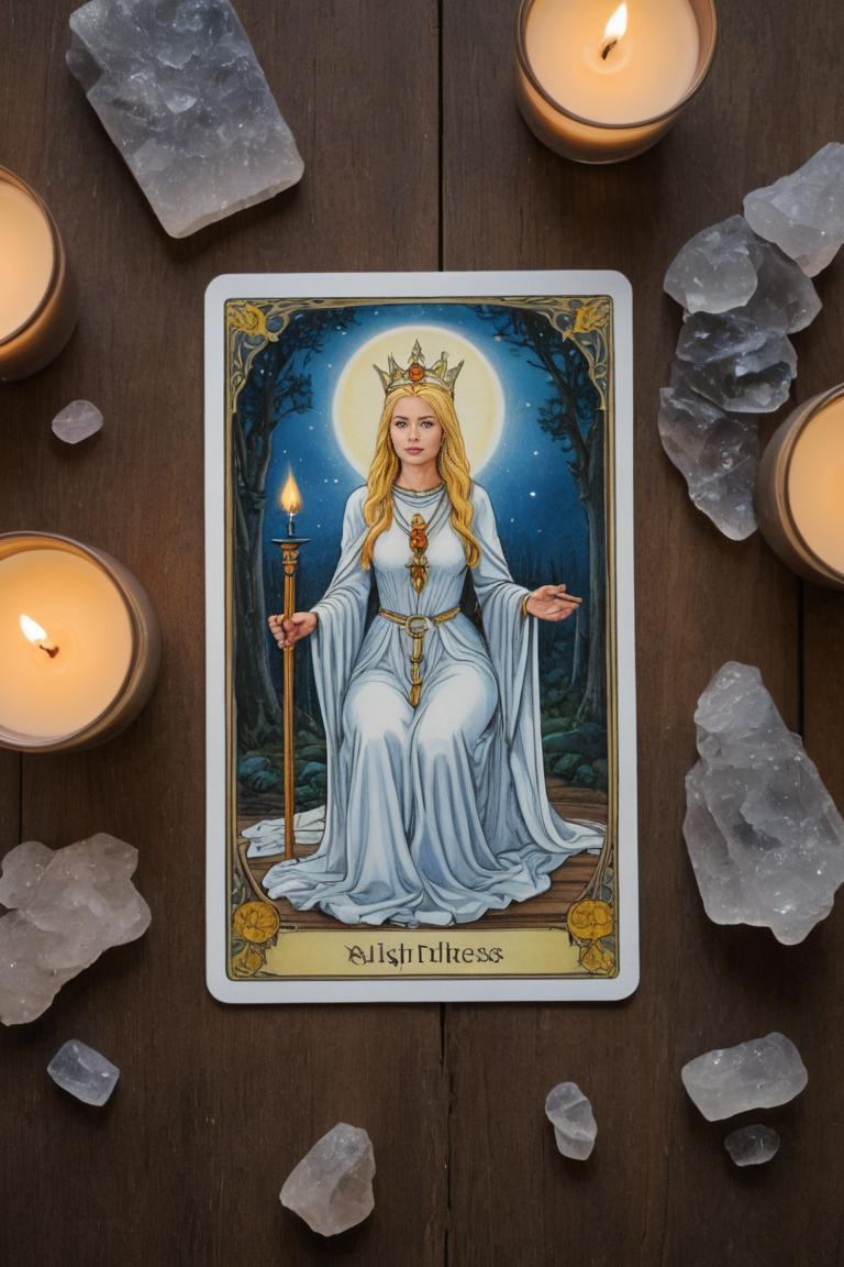 Photify AI prompt preview for Tarot Cards pack - 240 - 2025-05-09T05:18:53.779Z