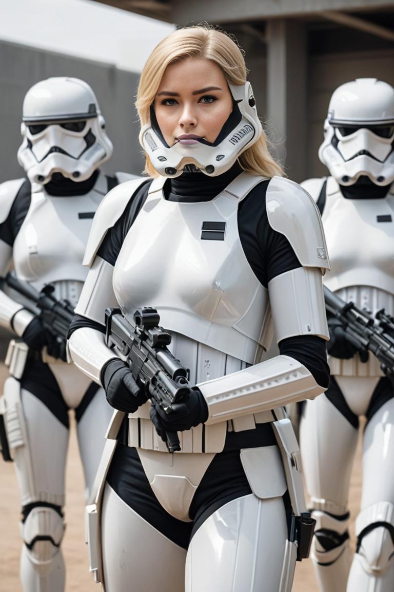 Photify AI prompt preview for Star Wars Ladies pack - 240 - 2025-05-20T06:12:07.936Z
