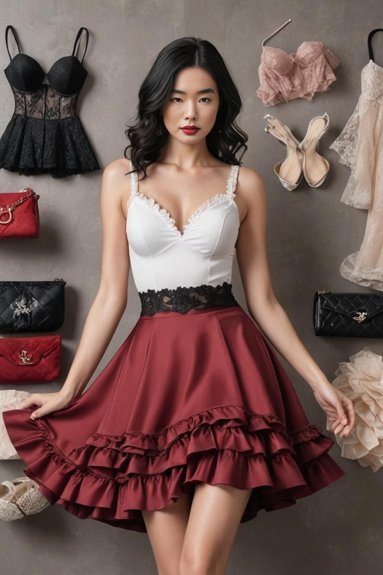 Photify AI prompt preview for Lingerie Elegance 001 pack - 240 - 2025-07-20T10:57:45.395Z
