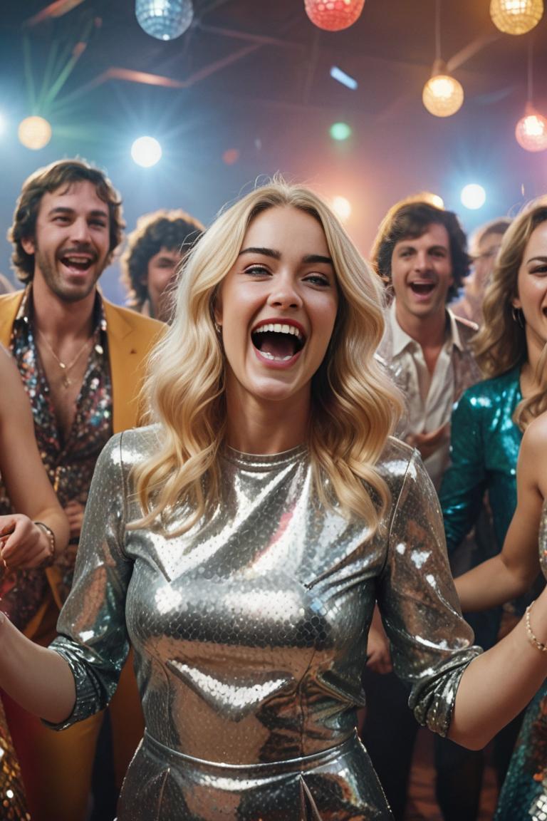 Photify AI prompt preview for 70s Disco Fever pack - 240 - 2025-07-20T10:44:23.403Z