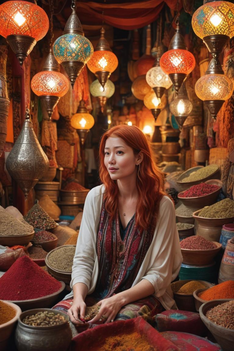 Photify AI prompt preview for Moroccan Delights pack - 240 - 2025-04-27T12:55:28.563Z