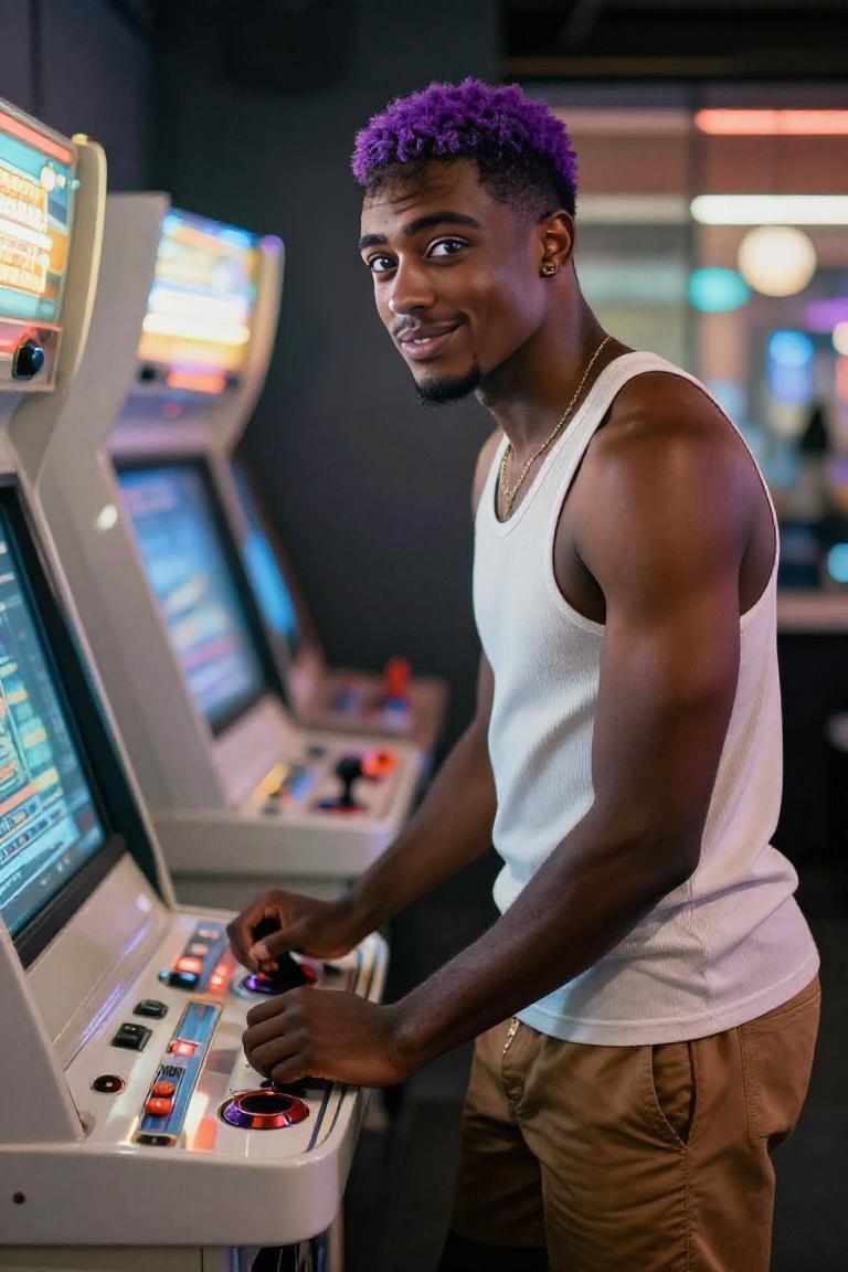 Photify AI prompt preview for Relaxed Gamer pack - 240 - 2026-02-04T06:45:23.721Z